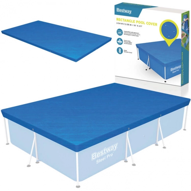 Bestway husă piscină cu cadru metalic