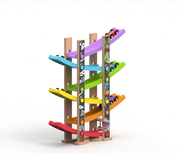 Construcție robustă din lemn