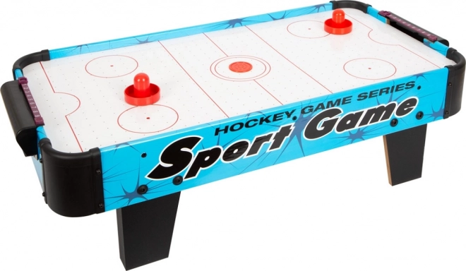 joc de îndemânare air hockey