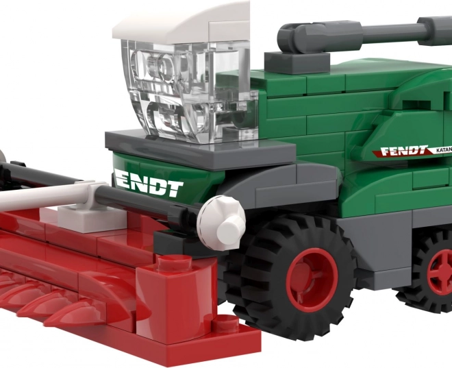 Brixies Plus Fendt Katana 65 Mini combină de recoltat