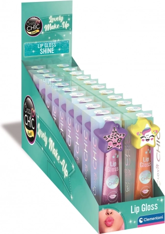 Luciu de buze CRAZY CHIC pentru copii