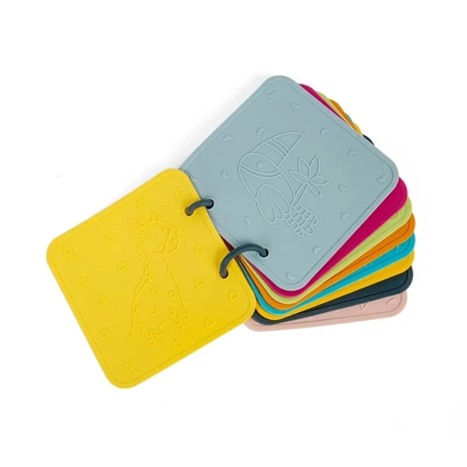 Carte de baie pentru copii Bigjigs Toys