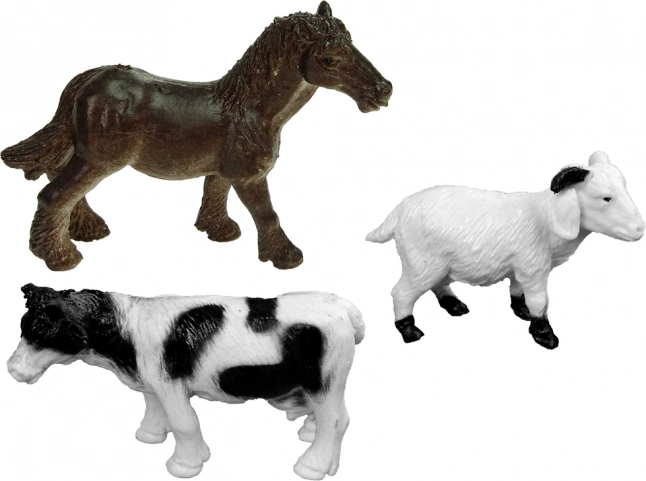 Figurine realiste de animale domestice