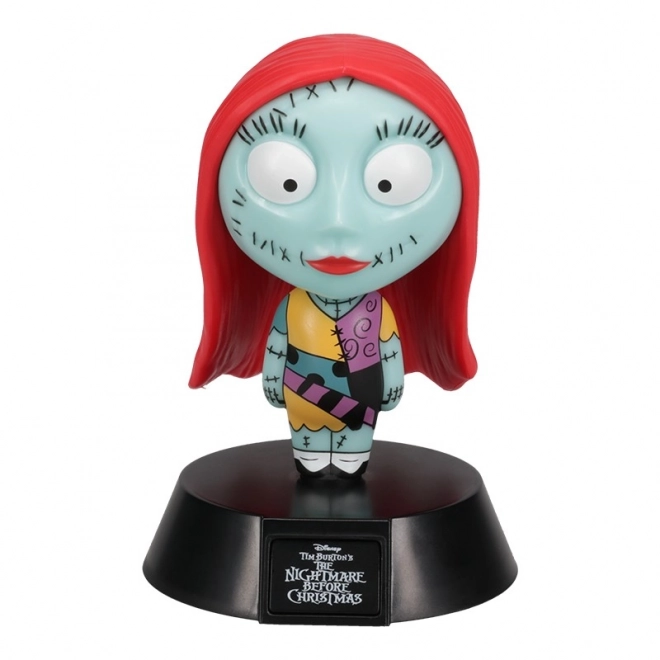 Lumină iconică Nightmare Before Christmas - Sally