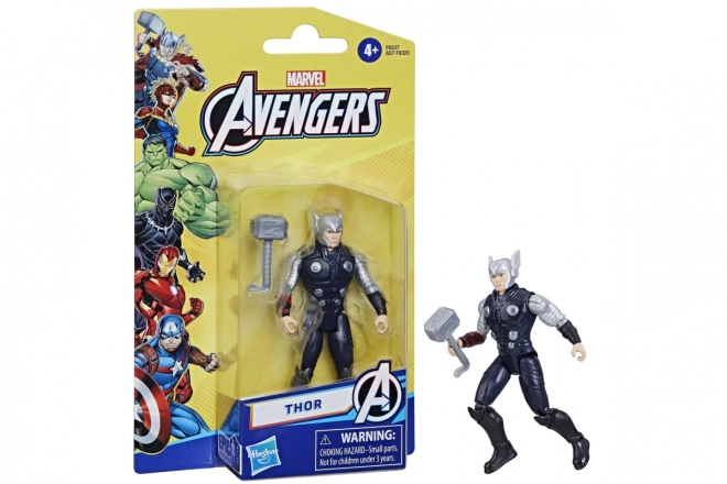 Figurină Avengers Thor cu accesorii