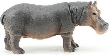 Figurină Hipopotam Amfibiu