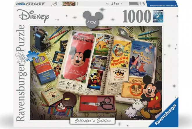 Puzzle Disney 1950 aniversar Mickey 1000 piese