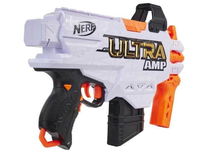 hasbro nerf blaster ultra amp cu 6 proiectile