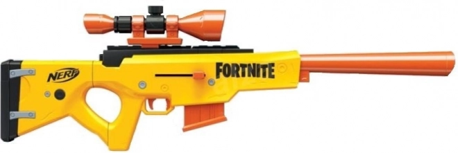 Pistolă Nerf Fortnite Basrl cu accesorii