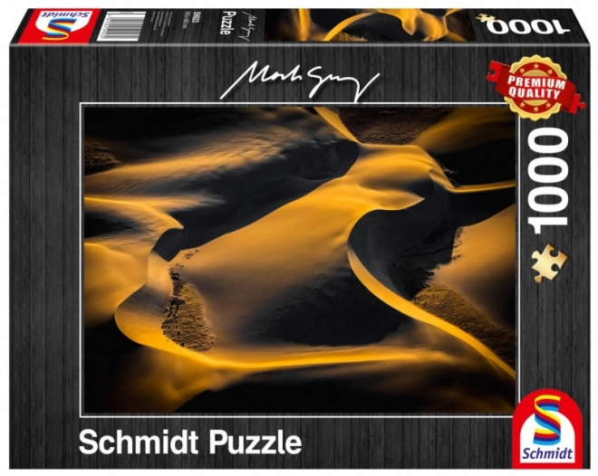 Puzzle Schmidt Dune De Nisip 1000 Piese