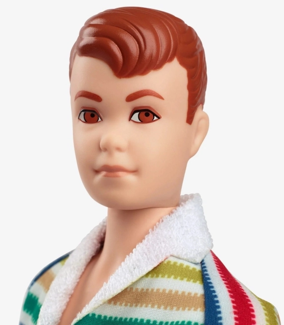 Păpușa Barbie Allan Colecționar pentru a 60-a Aniversare