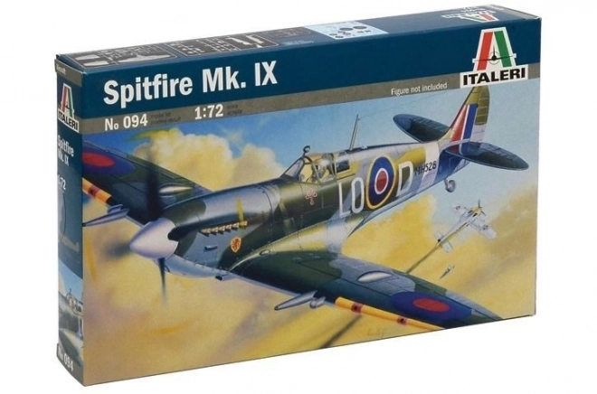 Avion Spitfire MK IX pentru asamblare