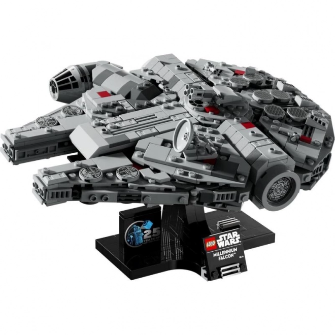 Model colectibil LEGO Star Wars Sokół Millennium