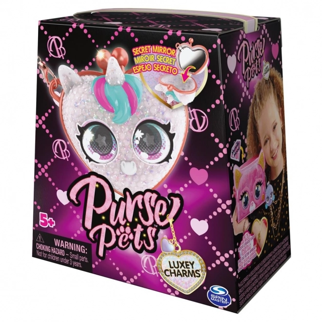 bijuterii de lux Purse Pets