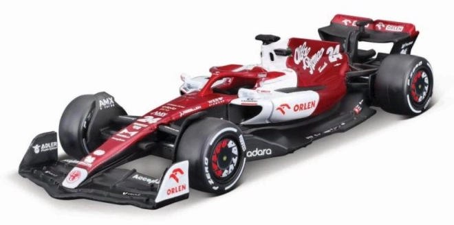 Mașinuță metalică Formula 1 Bburago 1:43