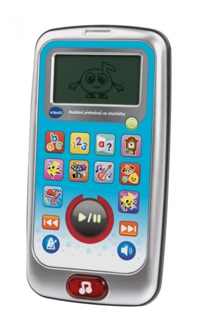 Player muzical Vtech cu căști