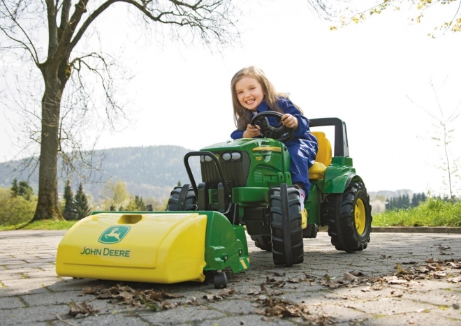 Măturătoare Rolly Toys John Deere
