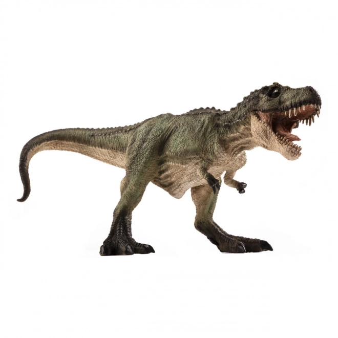 figurină tyrannosaurus verde Mojo