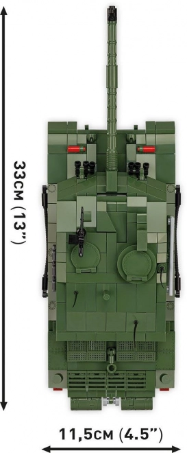 Set de construcție Challenger 2