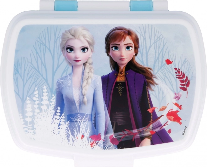 Cutie pentru gustări Frozen 2: Pădurea albastră