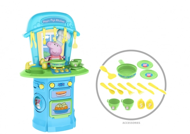 Bucătărie Purcelușa Peppa