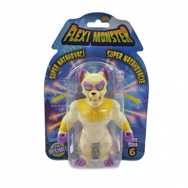 Flexi Monster seria 6 – figurine înfricoșătoare extensibile
