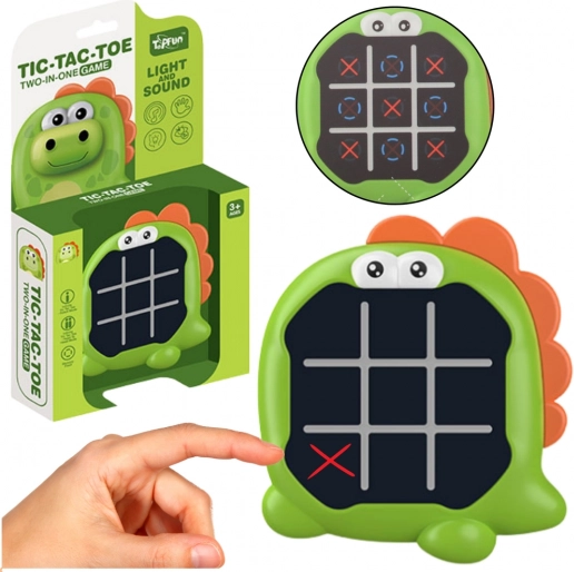 Joc electronic Dinozaur 3 în 1