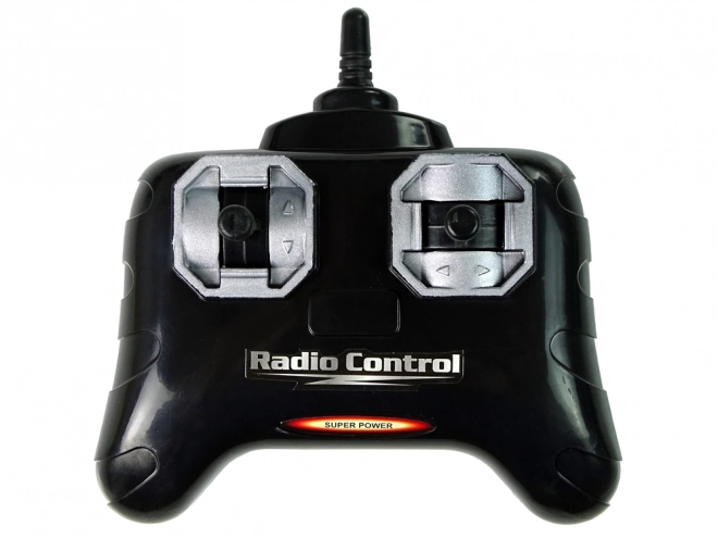 Mașinuță sport radio control Corvette C6.R roșu cu lumini