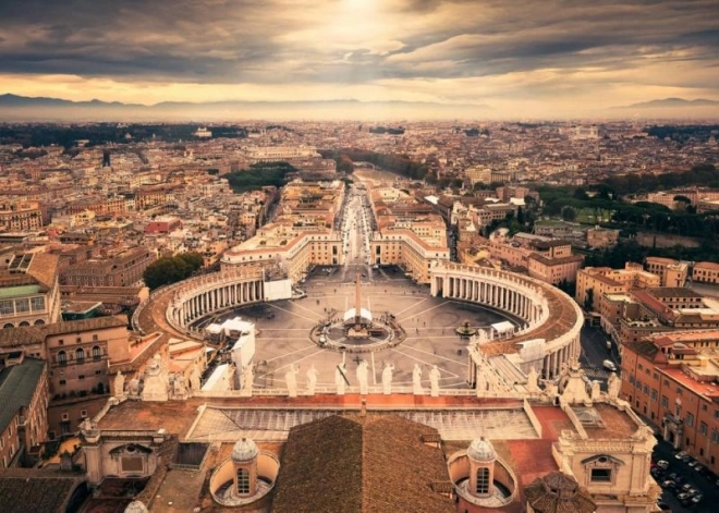 Puzzle Roma 1000 de piese