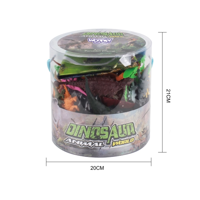 Set figurine dinozauri Woopie