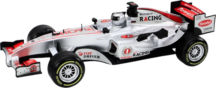 Design de curse F1 realist
