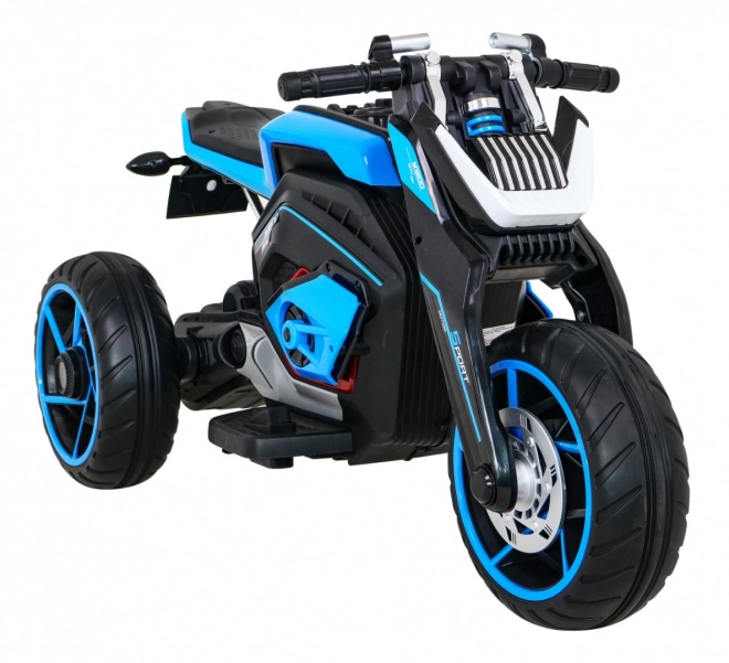 Motor Future Motor Albastru
