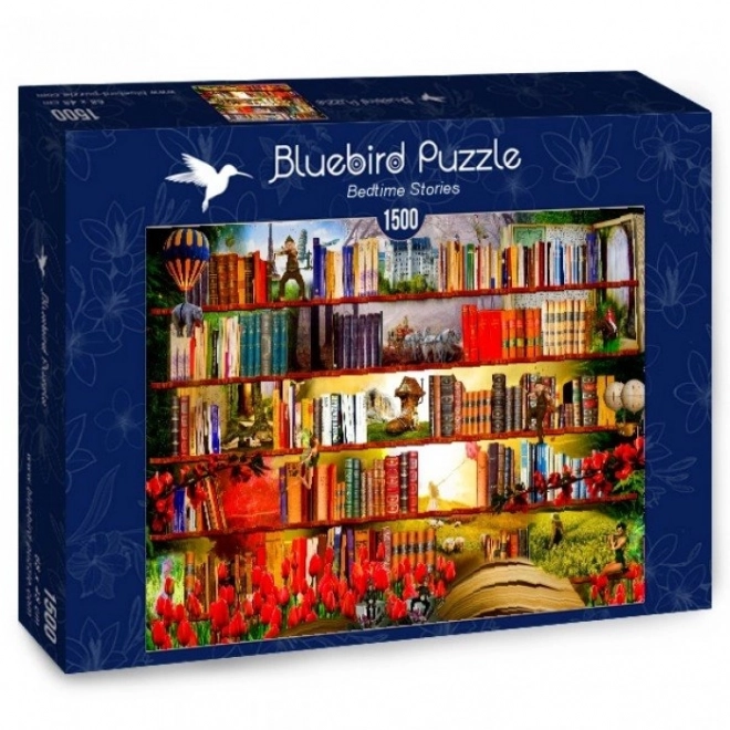 Puzzle de noapte bună 1500 piese de la Bluebird