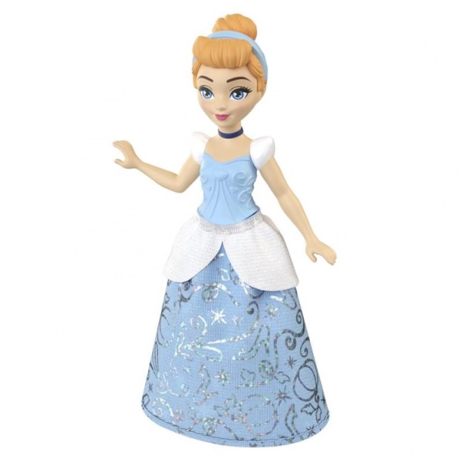 Păpuși mici disney princess