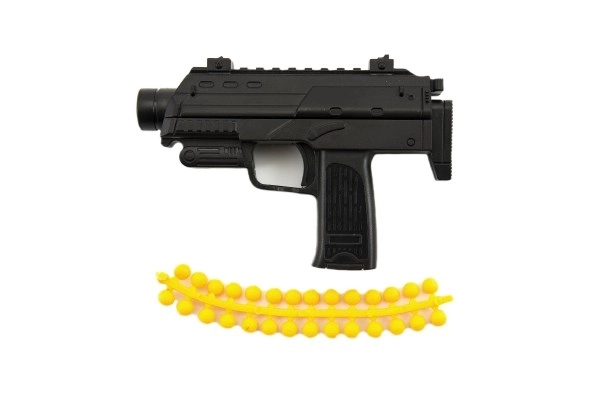Teddies pistolă de jucărie 11 cm pentru bile moi