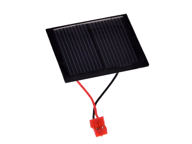 Propulsie solară pentru învățare ecologică