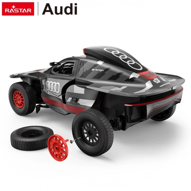 Audi RS Q e-tron radiocomandat 1:14