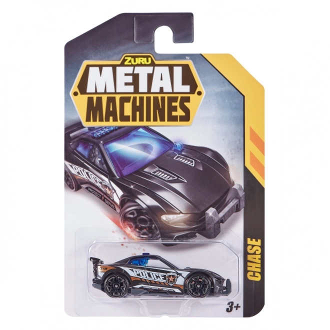 Autoturisme în miniatură Metal Machines Seria 2 - Set 24 bucăți