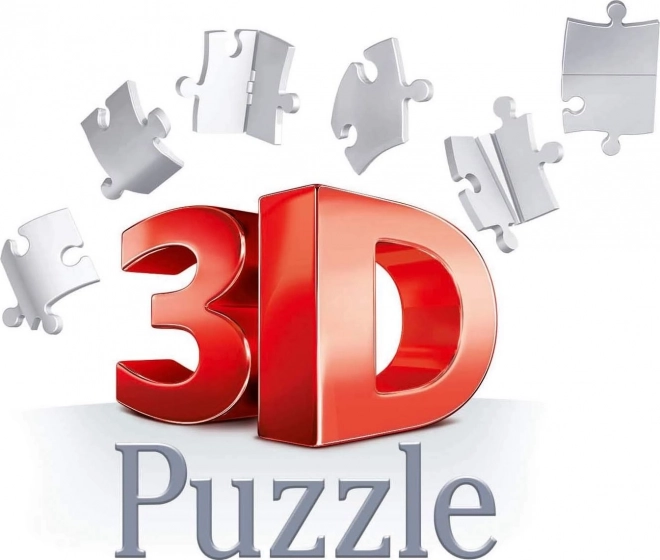 puzzle 3D opera din sydney 216 piese ravensburger