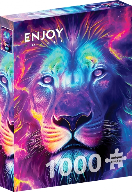 Puzzle Majestatea Sa 1000 de piese