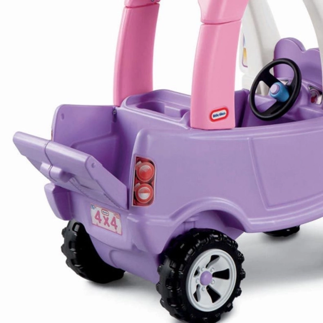 Camionul Prințesă Cozy de la Little Tikes