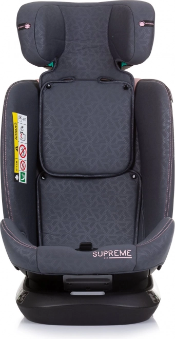 Scaun auto suprem i-Size Chipolino, flamingo