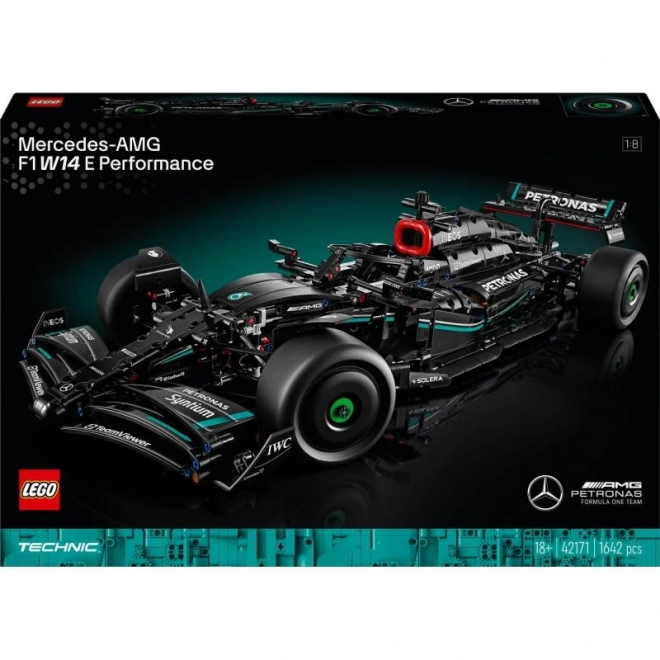 Lego Technic Mercedes-AMG F1 W14 E Performance