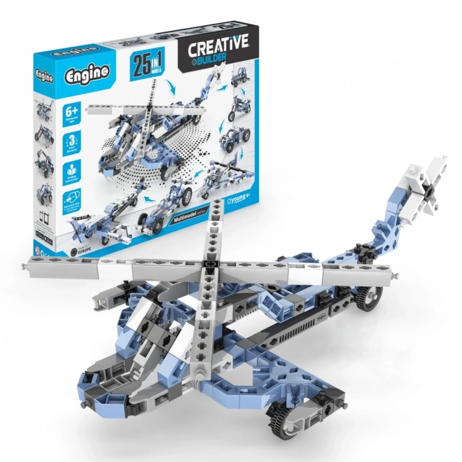 Set creativ ENGINO Multimodel 25v1