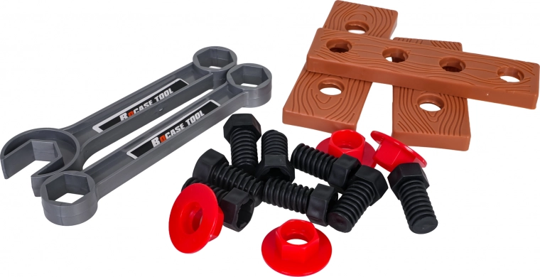 Exersarea înșurubării și construirii