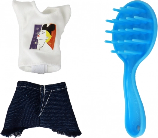 Set complet de hăinuțe și accesorii