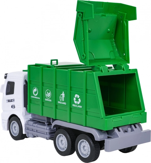 Capotă spate rabatabilă