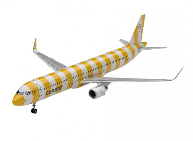 Model cora plastic A321-200 Condor