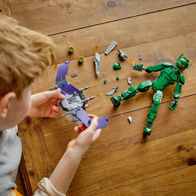 Distracție la construit și cu aplicația LEGO Builder