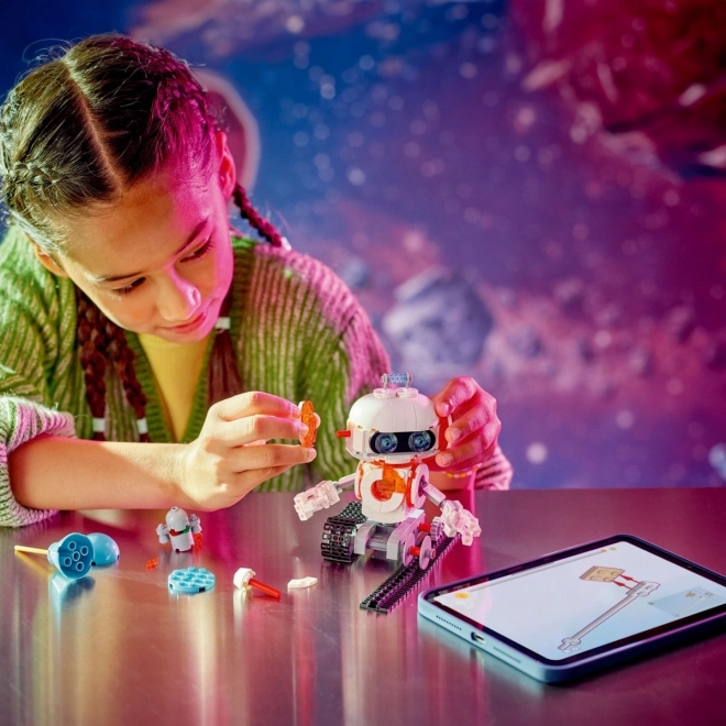 Robot Cosmic LEGO Creator